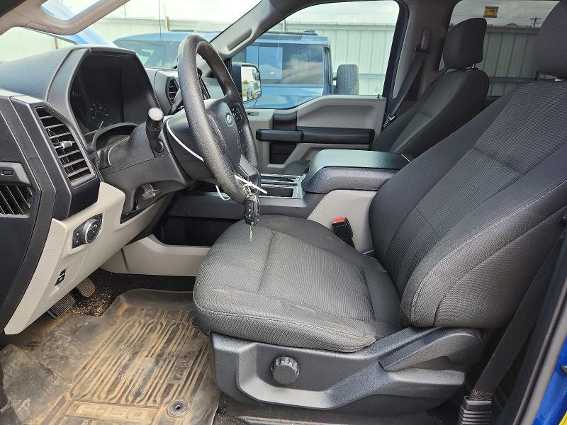 2018 Ford F-150 Supercrew