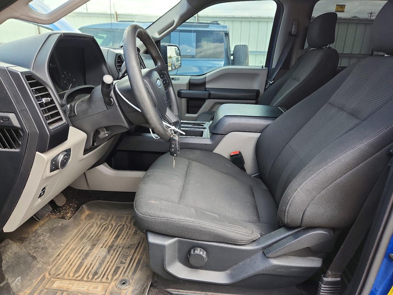 2018 Ford F-150 Supercrew