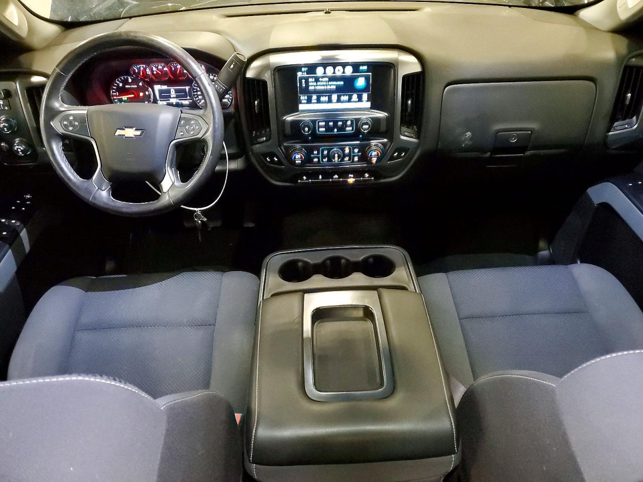 2018 Chevrolet Silverado K1500 LT