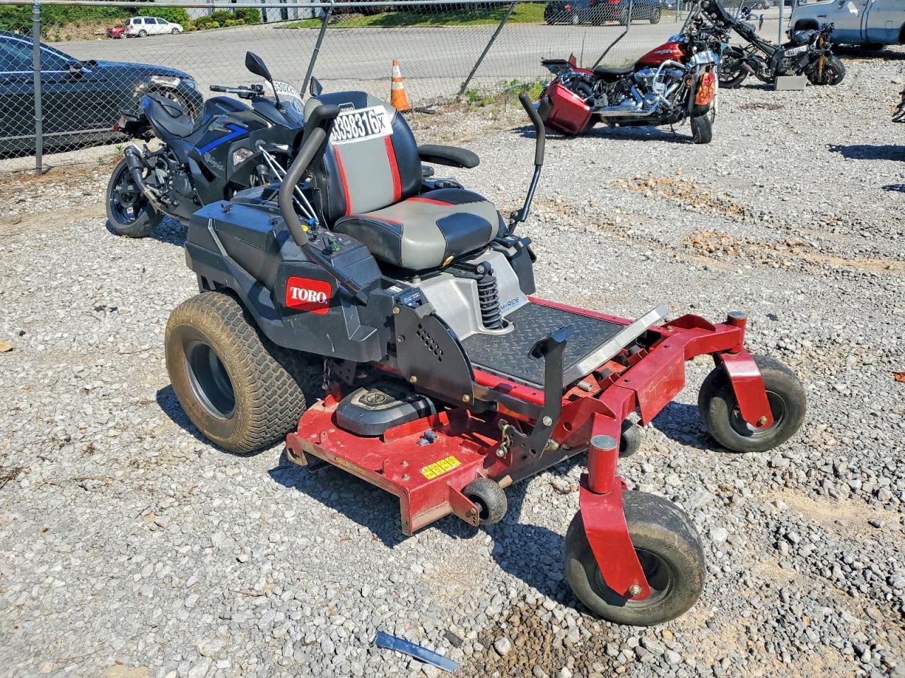 2019 Toro 75212 Lawn Mower