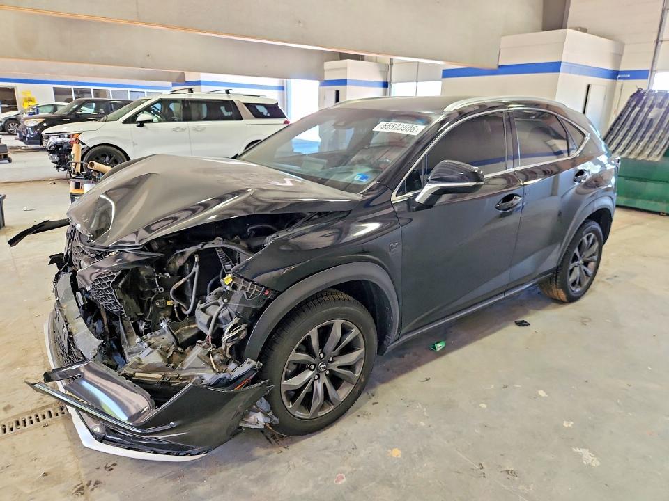 2018 Lexus Nx 300 f Sport