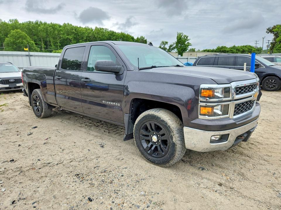 2014 Chevrolet Silverado K1500 LT