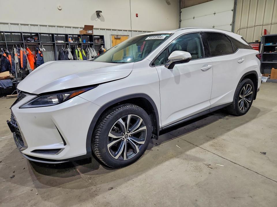 2022 Lexus Rx 350