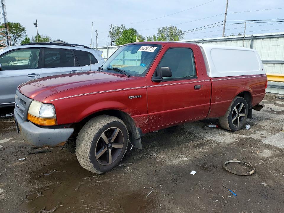 2000 Ford 250 Ranger
