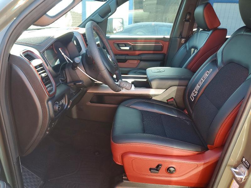 2026 Dodge RAM 1500 Rebel