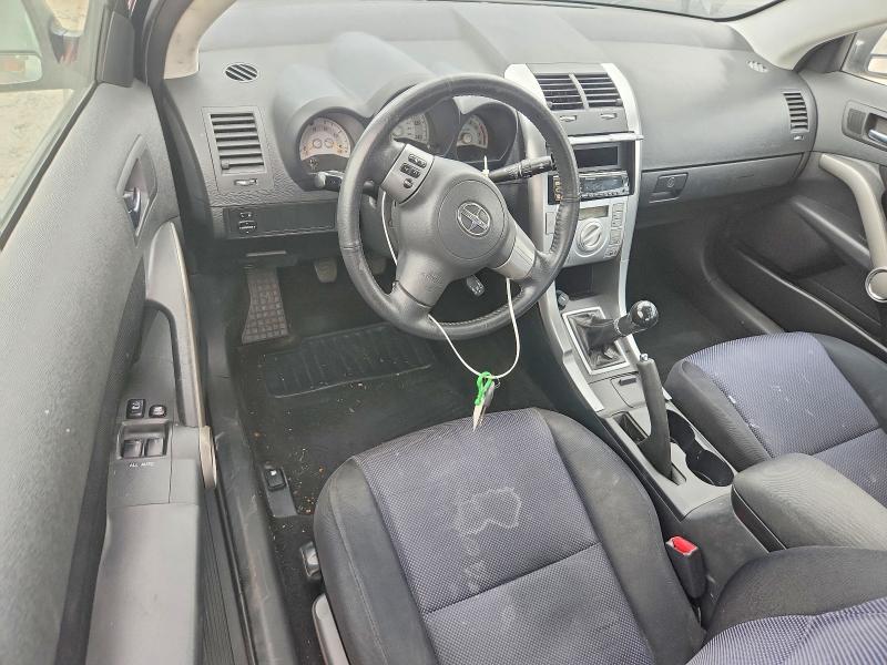 2008 Scion Tc Base