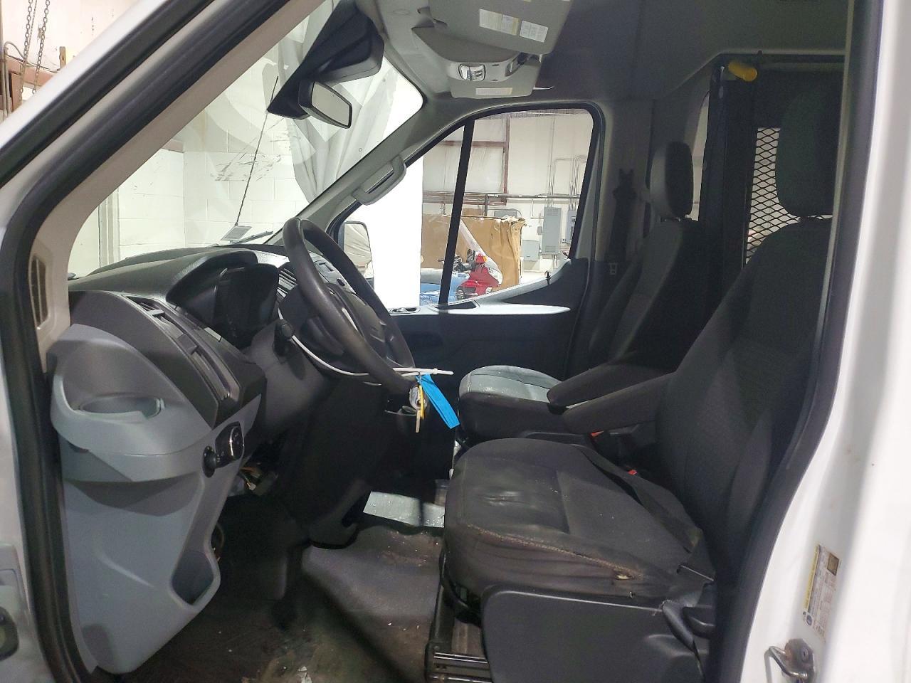 2019 Ford Transit T-150