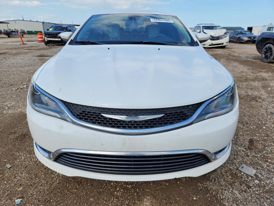 2017 Chrysler 200 Limited