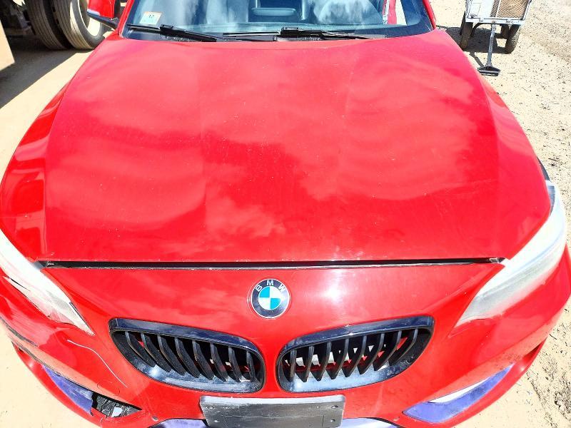 2016 BMW 228 xi Sulev
