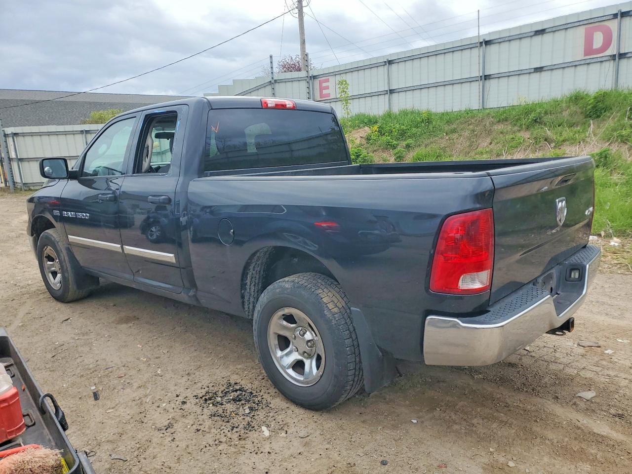2011 Dodge RAM 1500