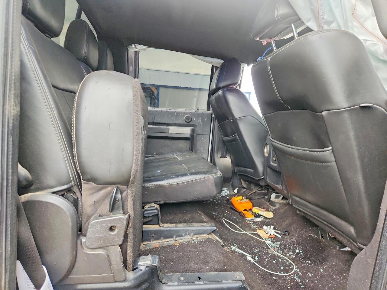 2011 Ford F250