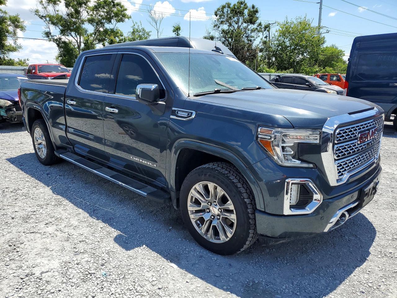 2020 GMC Sierra K1500 Denali