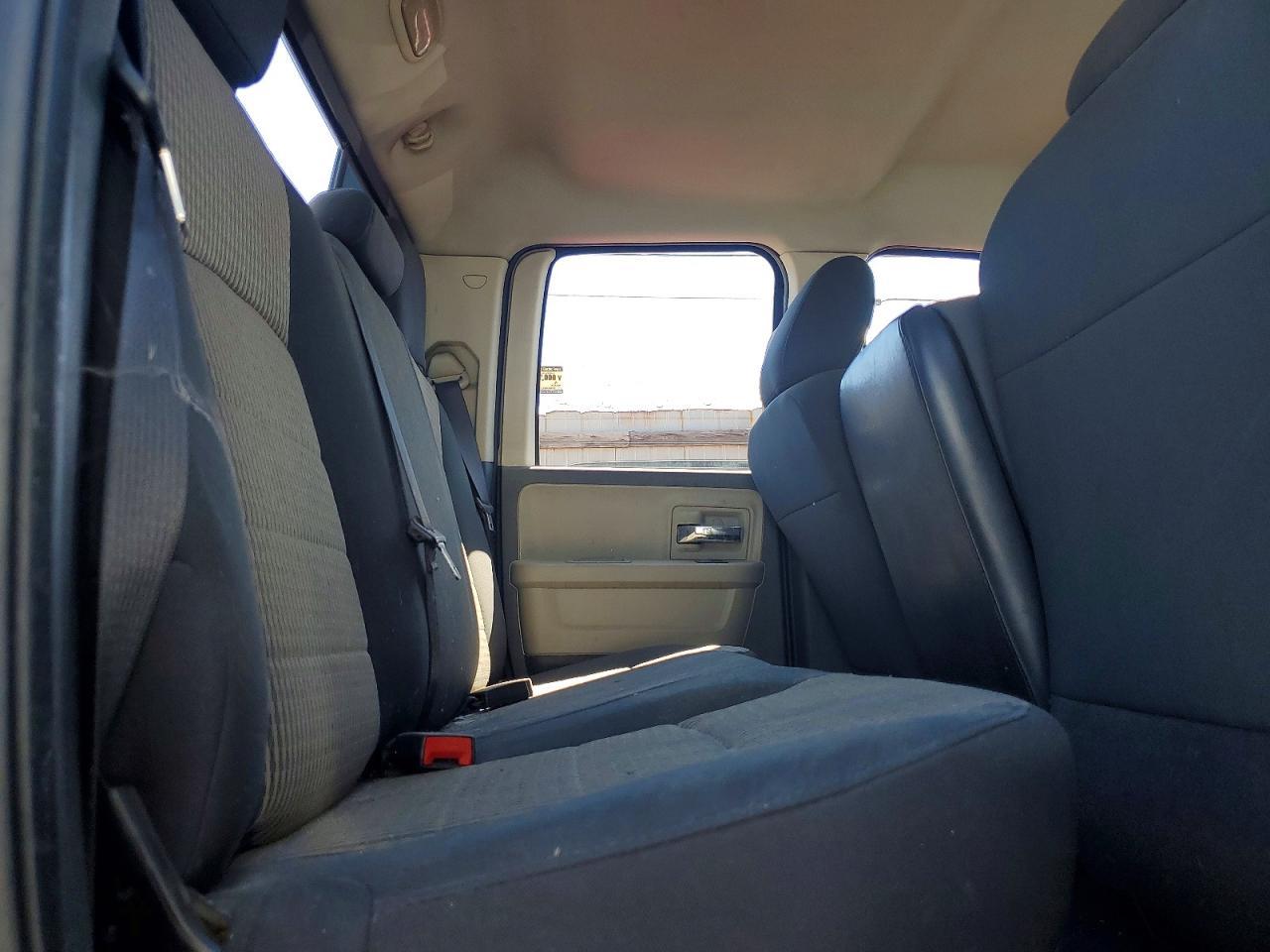 2011 Dodge RAM 1500