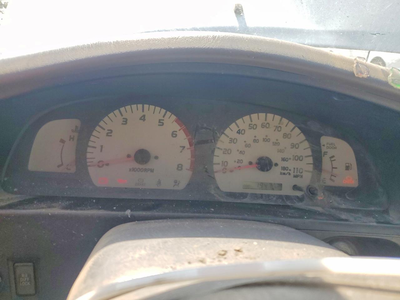 2003 Toyota Tacoma Double Cab Prerunner