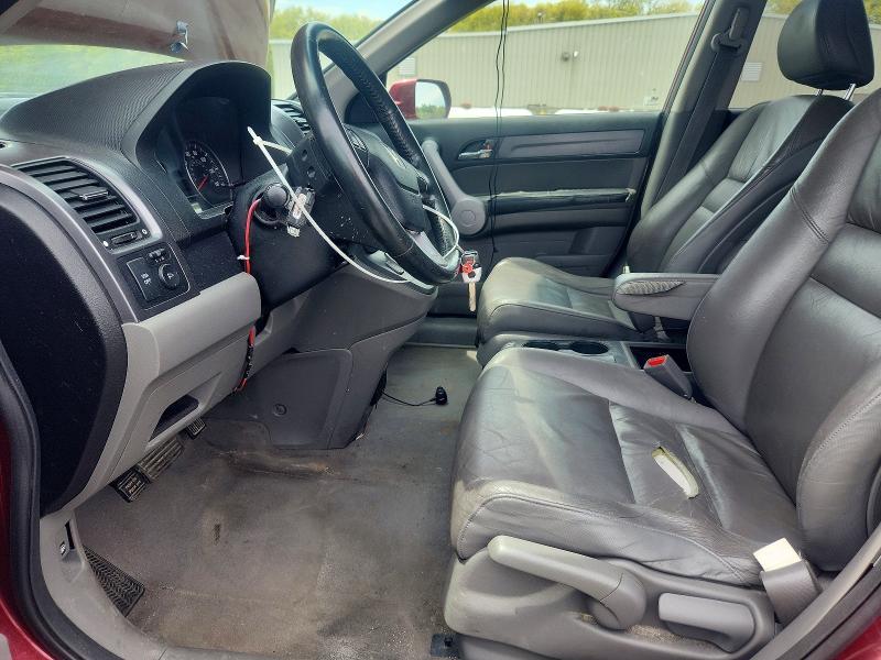 2007 Honda Cr-v exl