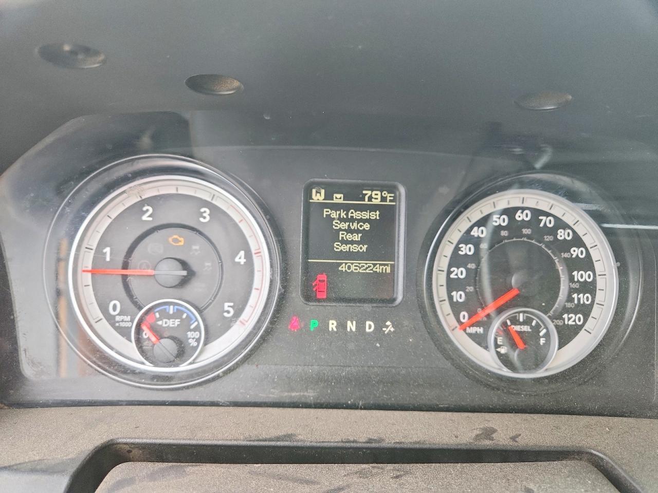2014 Dodge RAM 3500 ST