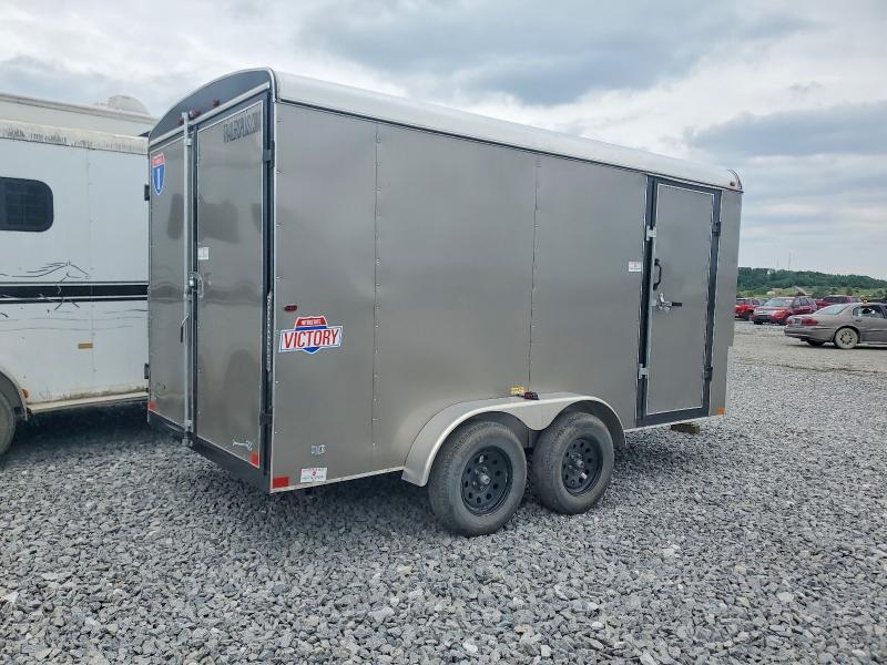 2026 Interstate VICT714TA2 Enclosed Cargo Trailer