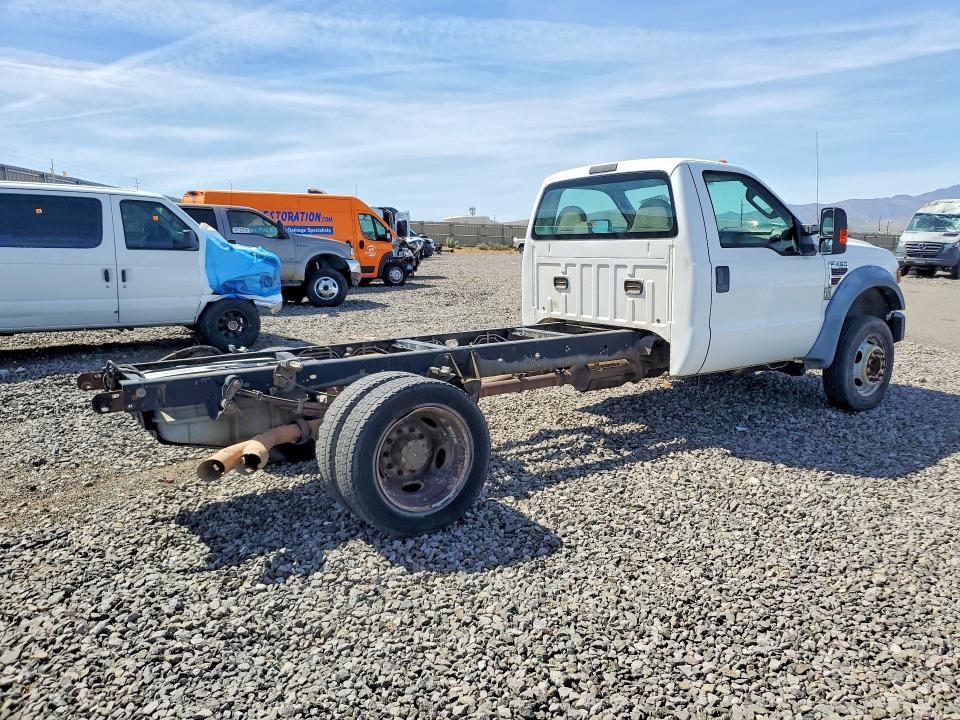 2008 Ford F450 Super Duty
