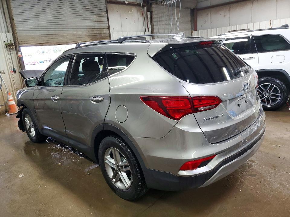 2018 Hyundai Santa fe Sport 2.4l