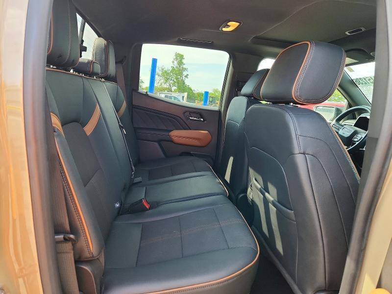 2023 GMC Canyon AT4