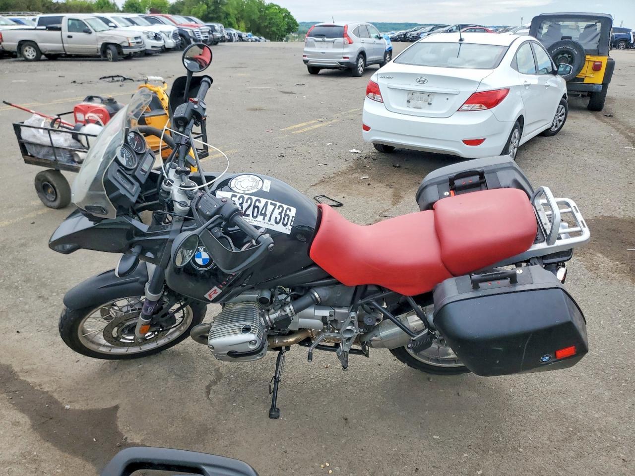 2004 BMW R1150 GS