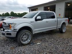 4 X 4 a la venta en subasta: 2018 Ford F150 Supercrew