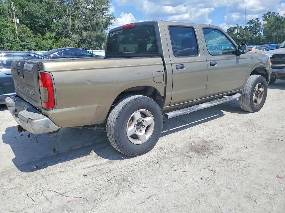 2001 Nissan Frontier XE