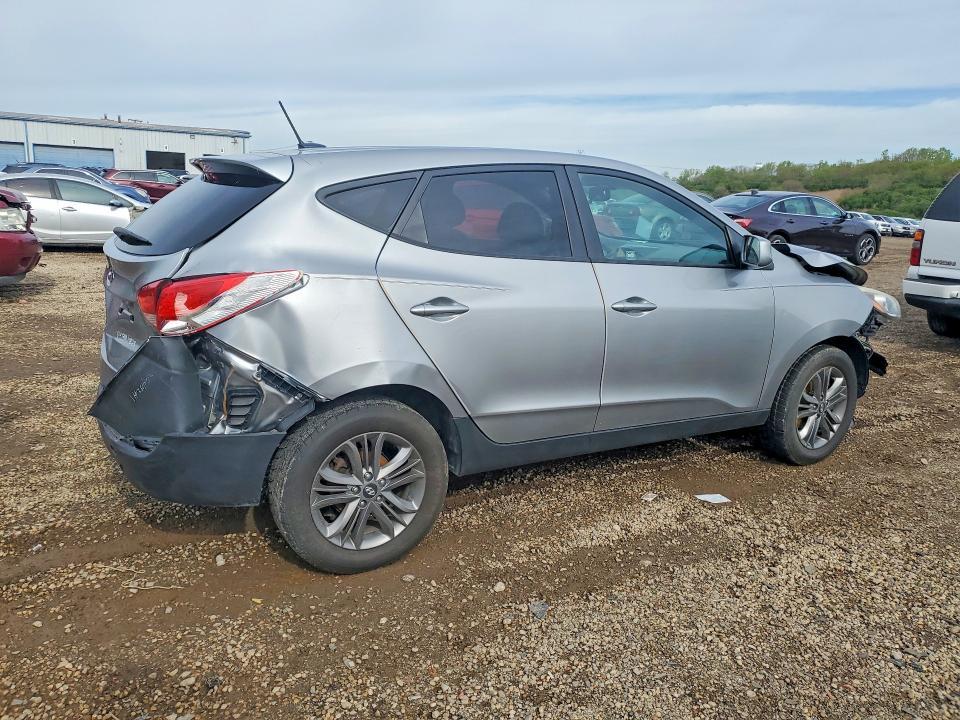 2014 Hyundai Tucson gls