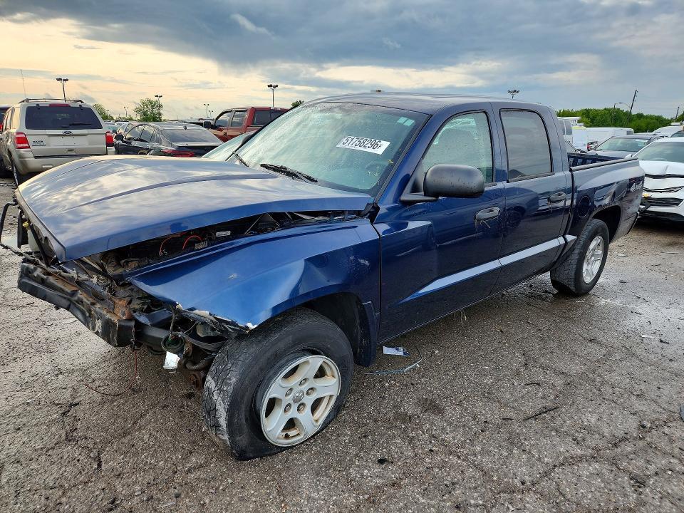 2005 Dodge Dakota Quad SLT