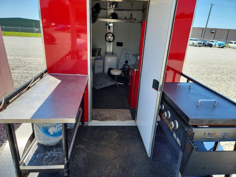 2024 Steel Pine 7X18TA2 Enclosed Cargo Trailer