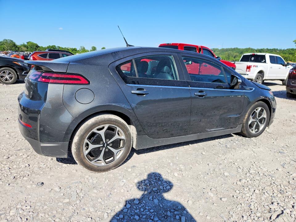 2013 Chevrolet Volt