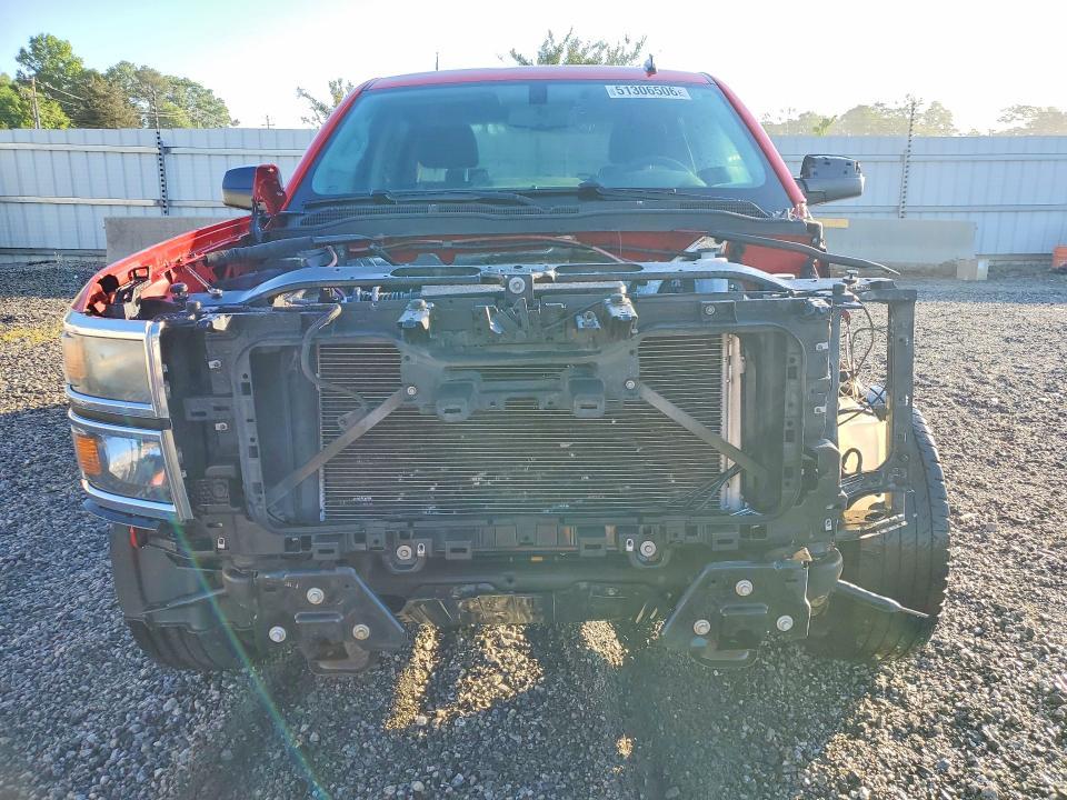 2014 Chevrolet Silverado C1500 LT