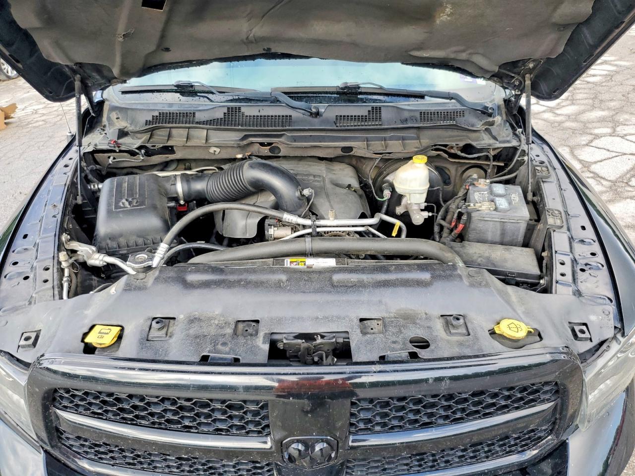 2015 Dodge RAM 1500 ST