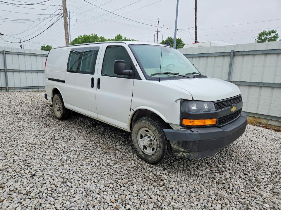 2021 Chevrolet Express G2500