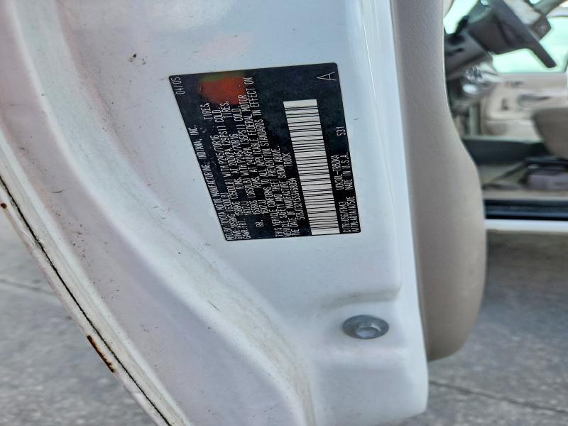 2005 Toyota Tundra Base