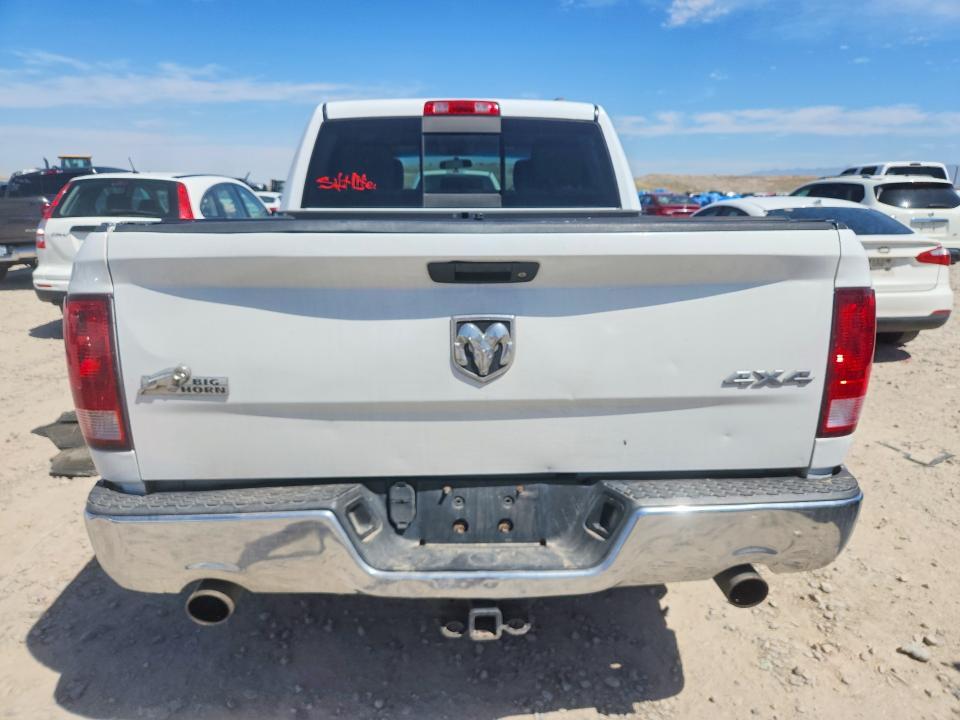 2012 Dodge RAM 1500 SLT
