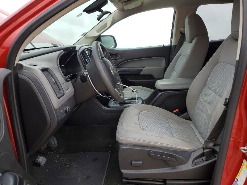 2016 Chev Colorado