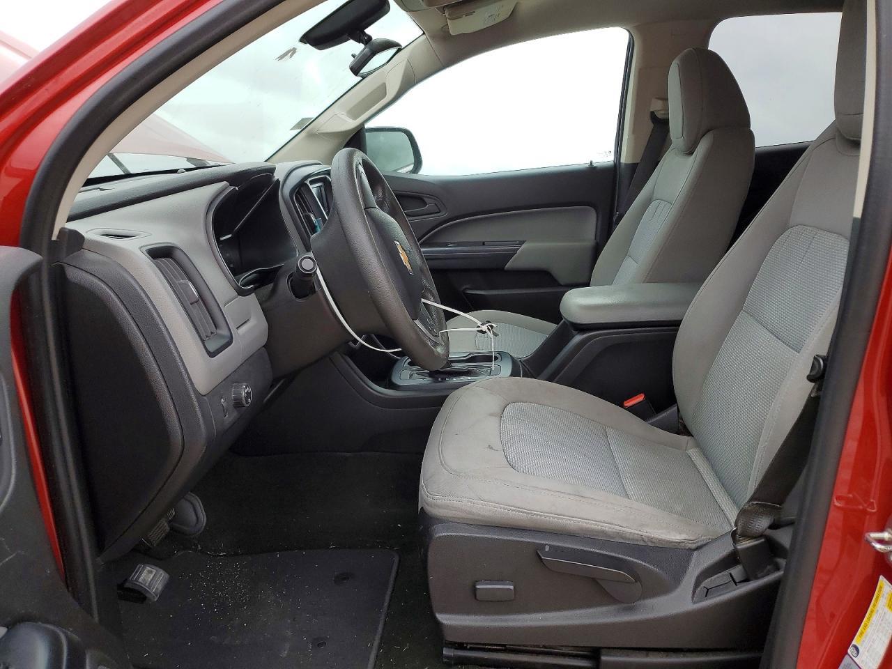 2016 Chev Colorado