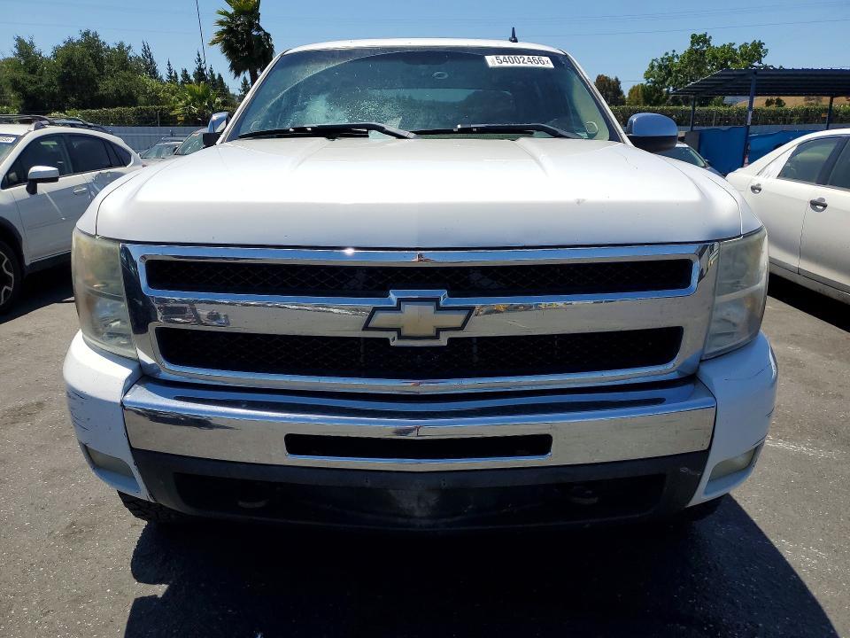 2011 Chevrolet Silverado K1500 lt