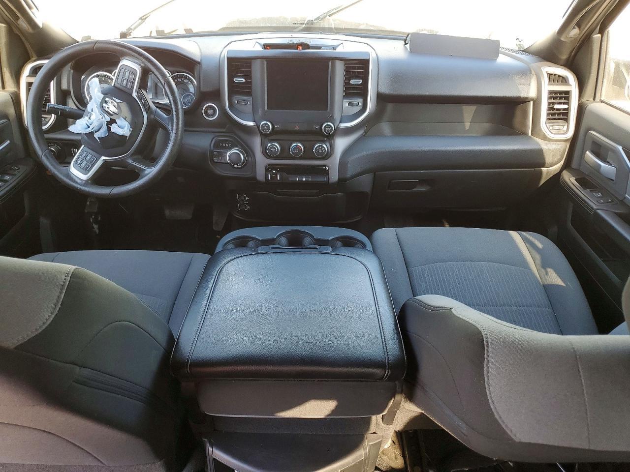 2022 Dodge RAM 2500 BIG Horn