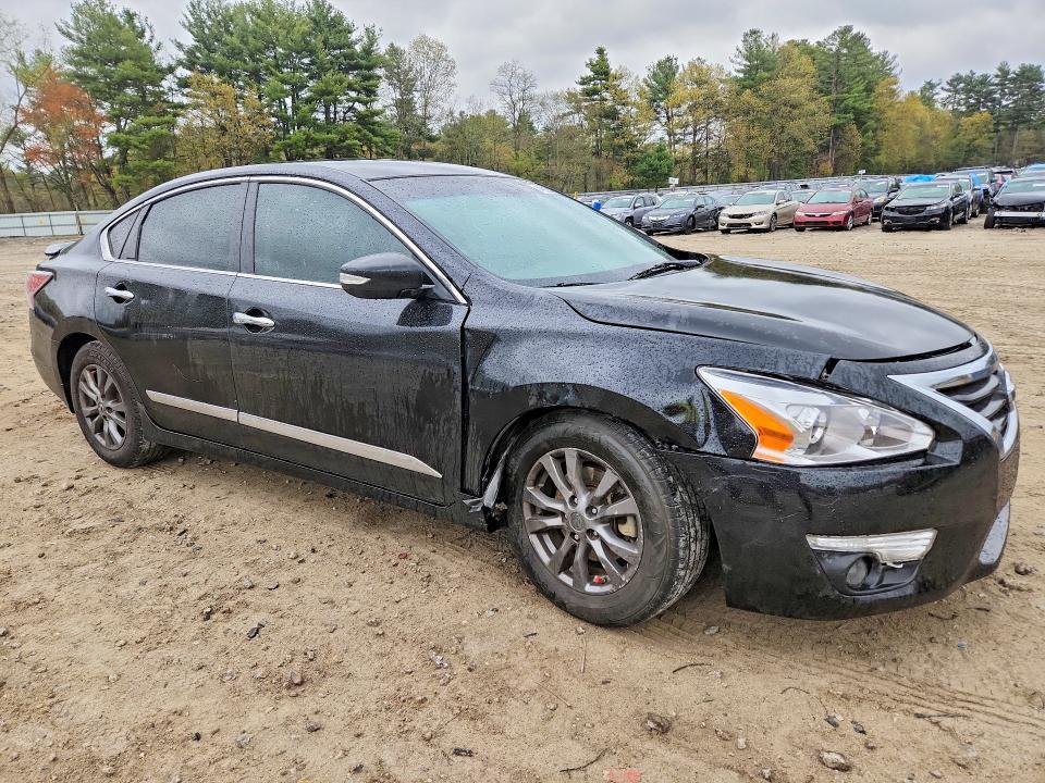 2015 Nissan Altima 2.5