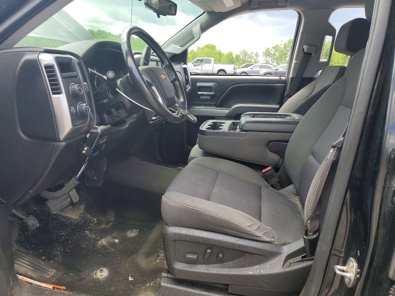 2016 Chevrolet Silverado K1500 LT
