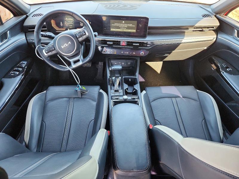 2025 KIA K5 gt Line