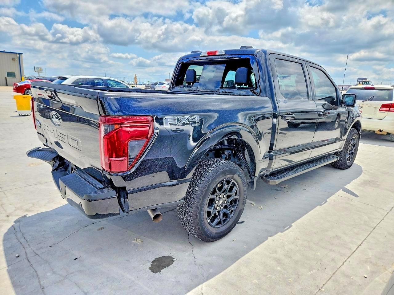 2025 Ford F150 XLT