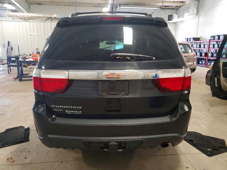 2013 Dodge Durango sxt