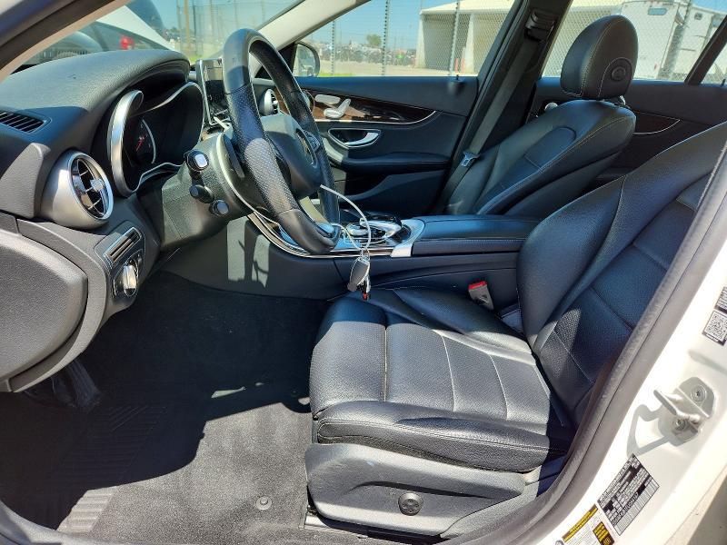 2015 Mercedes-Benz C300
