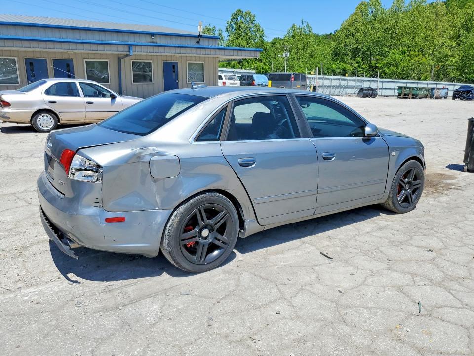 2005 Audi A4 2.0t
