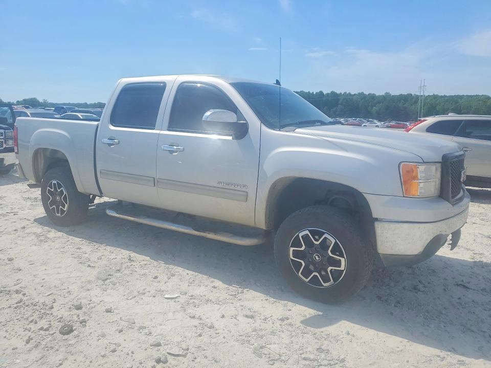 2010 GMC Sierra C1500 SLE