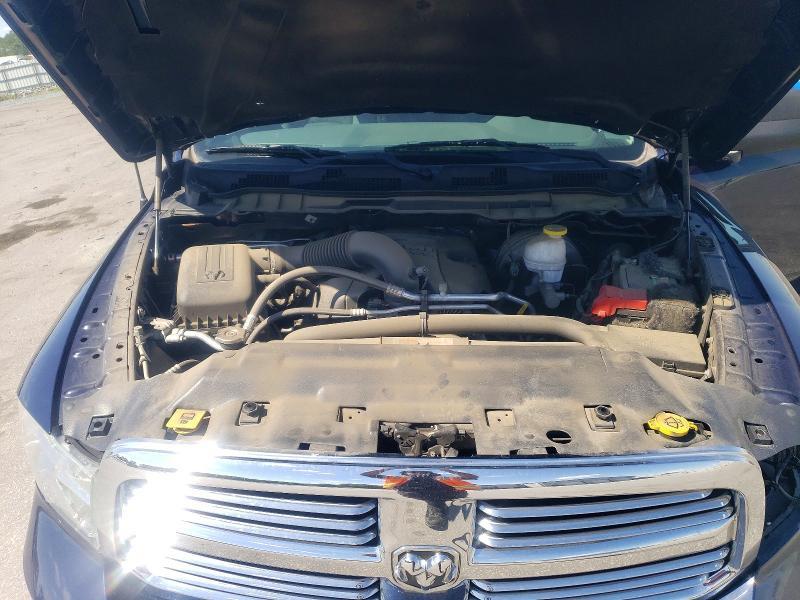 2018 Dodge RAM 1500 SLT