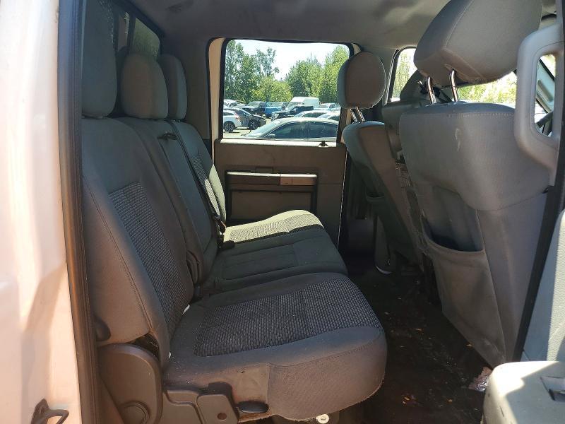 2013 Ford F350 Super Duty